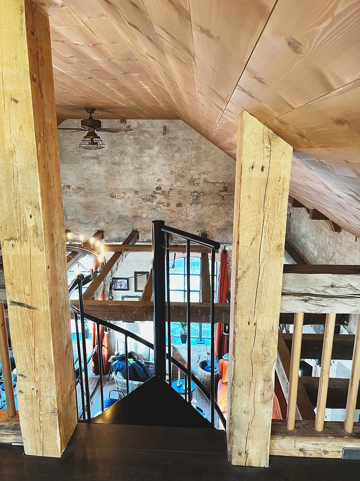 Upptack Spiraltrappa Inomhus IMG 3184 Thumb