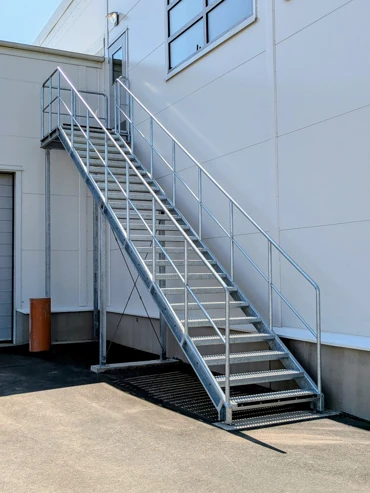 Rak Trappa Volvo Industri Ute 5 900X1200