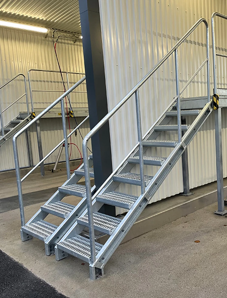 Upptaeck Rak Trappa Thumb IMG 2363