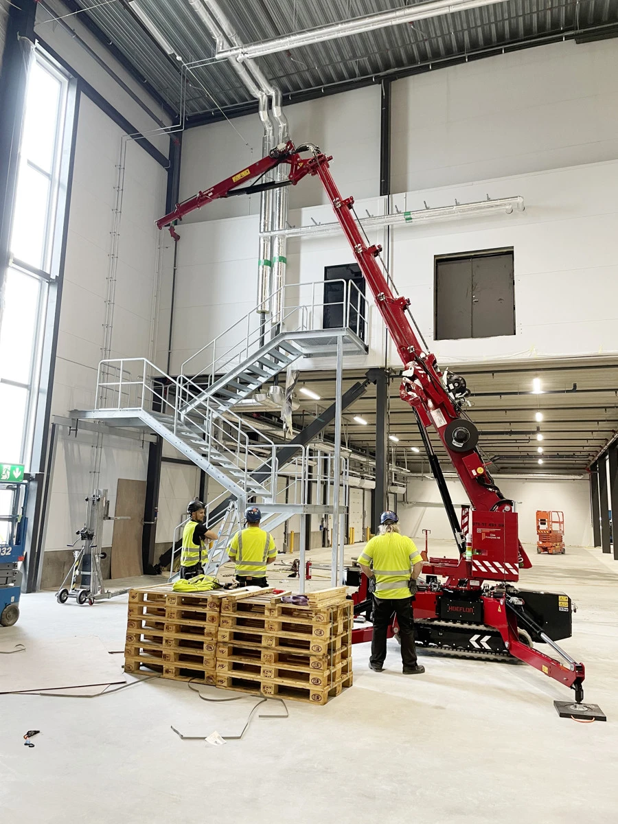 Rak Trappa Inomhus Albatross 1 900X1200