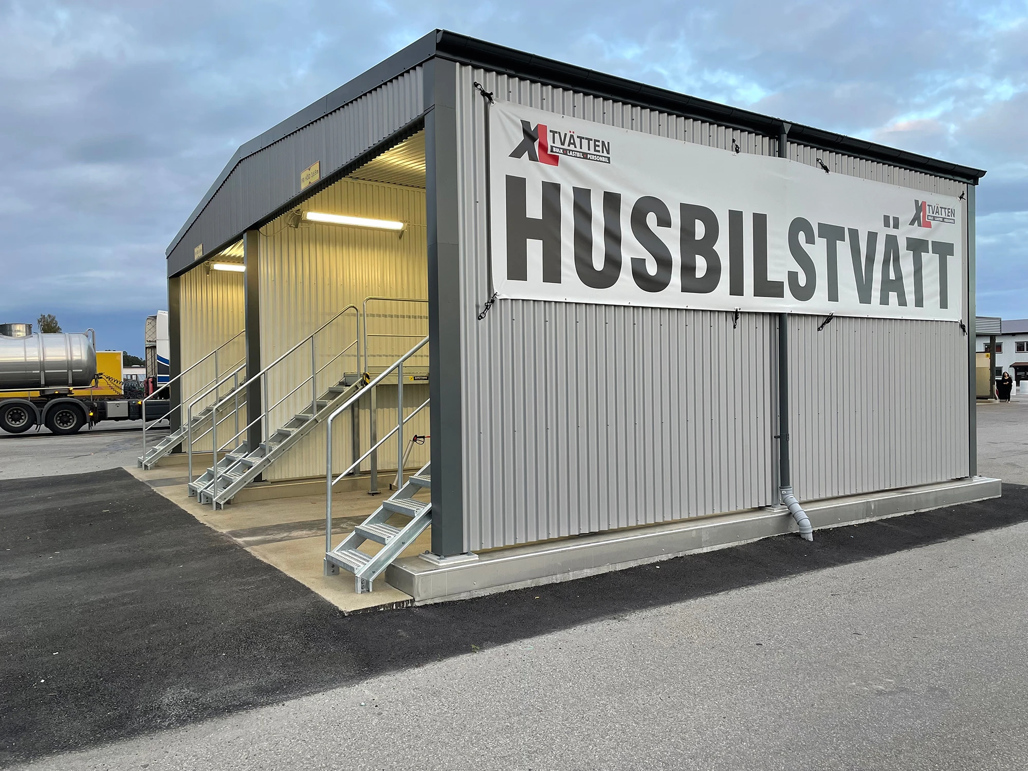 Upptaeck Rak Trappa Thumb IMG 2363