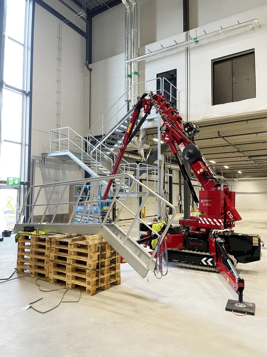 Rak Trappa Inomhus Albatross 1 900X1200