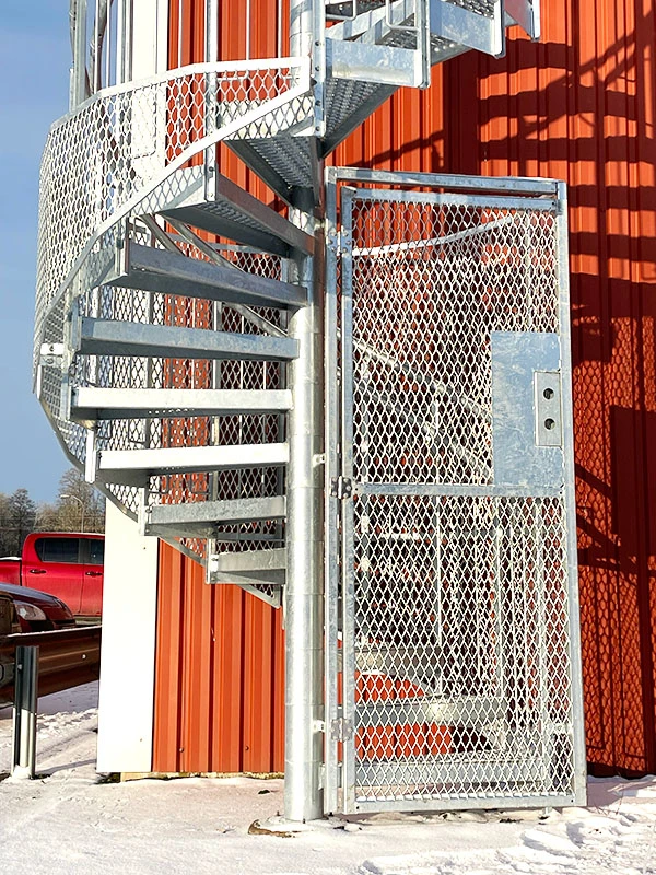 Spiraltrappa Floby Utomhus 600X800 Bildsnurra Ac00002096