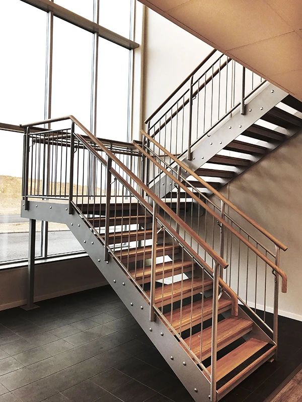 Rak Malad Ek13 Raktrappa Inomhus