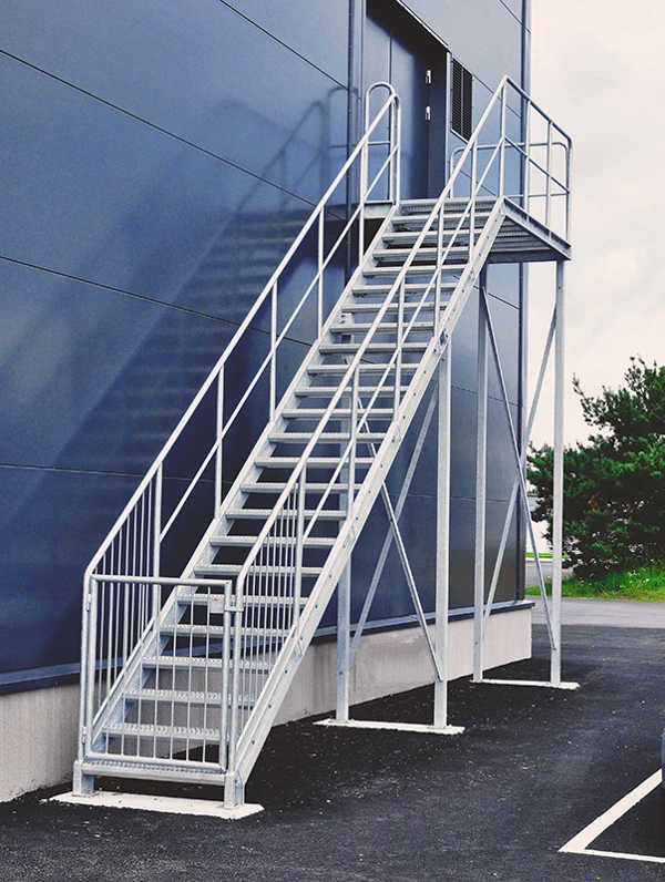 Ac00001433 Raktrappa Utomhus