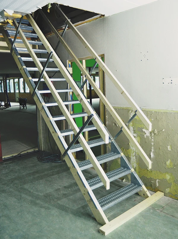 Ac00001623 Byggtrappa