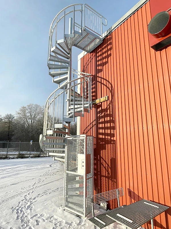 Spiraltrappa Floby Utomhus 600X800 Bildsnurra Ac00002096