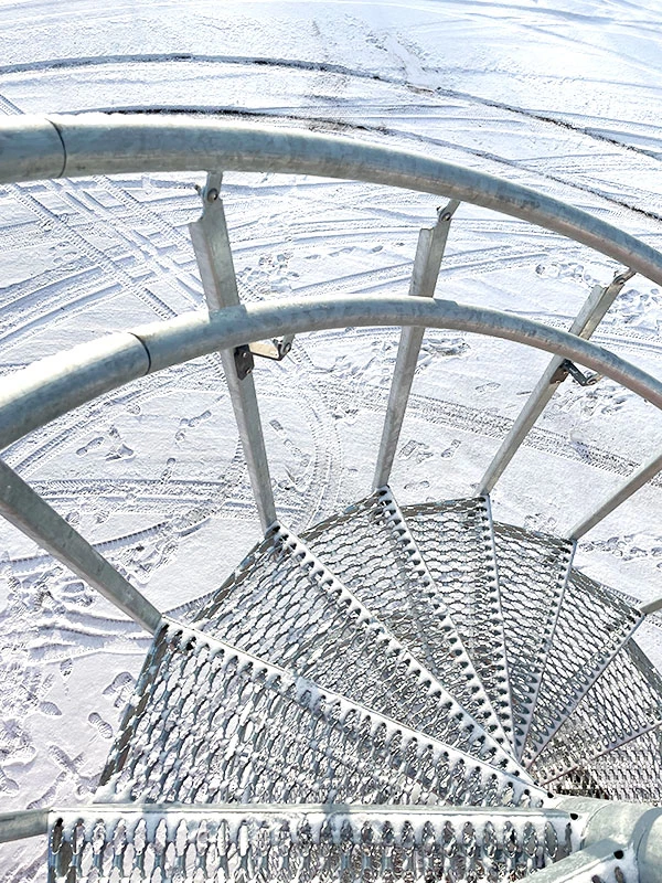 Spiraltrappa Floby Utomhus 600X800 Bildsnurra Ac00002096