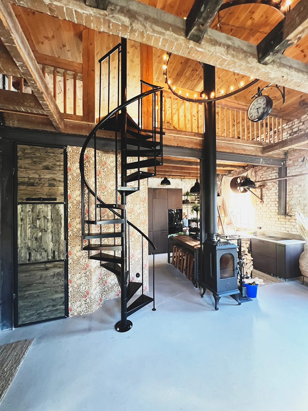 Upptack Spiraltrappa Inomhus IMG 3184 Thumb