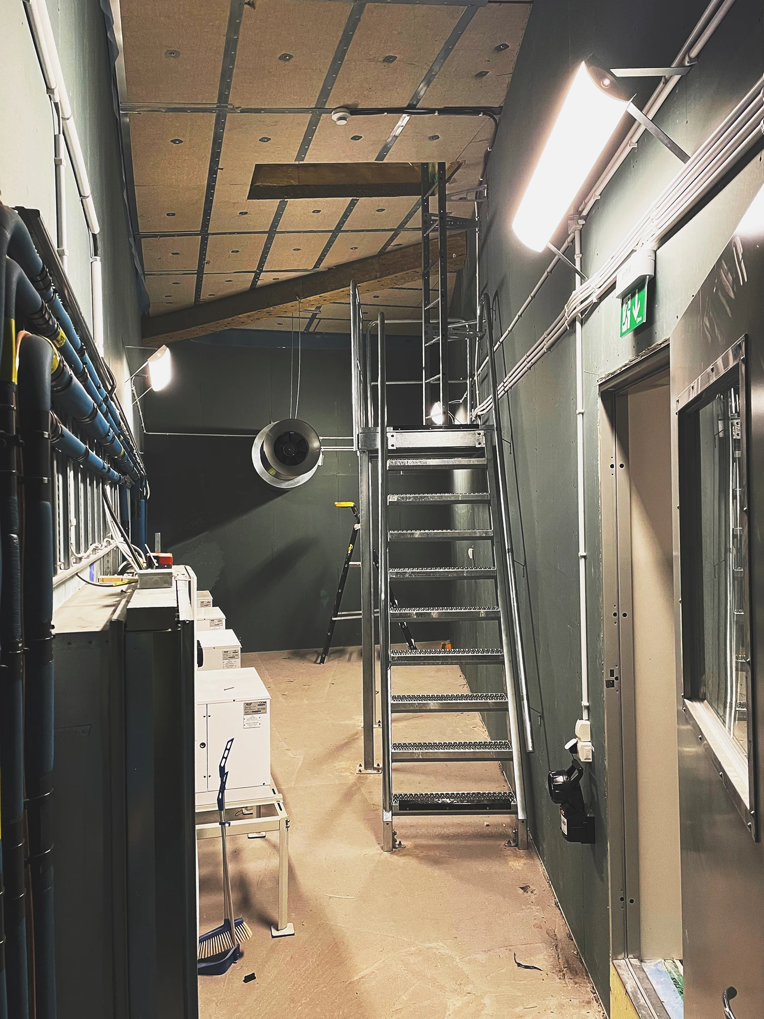 Fasadstege Upptack Hjo